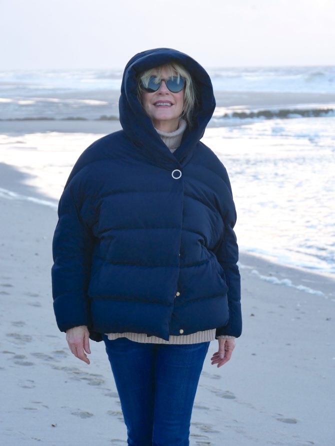 Charismalook_Winterjacke_Zipper_Wintermode_Rollkragen_Pullover_Jeans