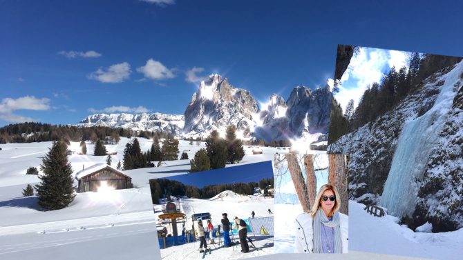 CharismaLook_Wintermode_Skifahren_Winterwandern_Seiseralm_Dolomiten