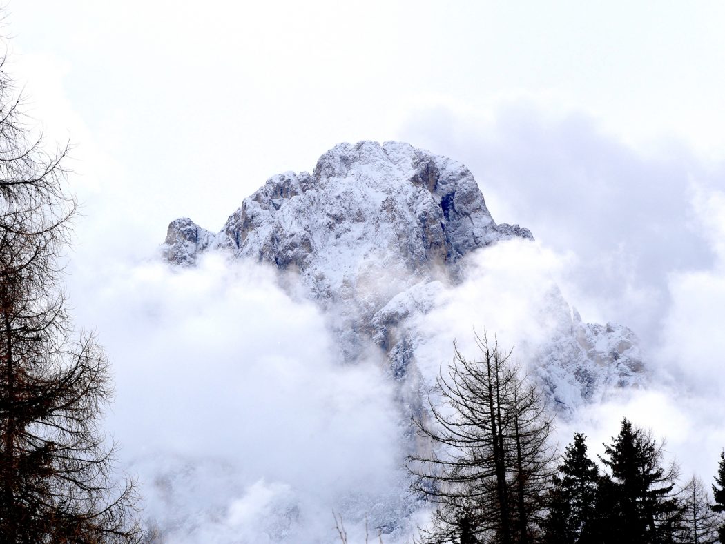 CharismaLook_Winter_Sonnenschein_Wolken_Tannen_Winterurlaub_Berge_Skifahren