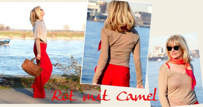 charismalook_farben_muster_mode_rot_camel_pullover_hose