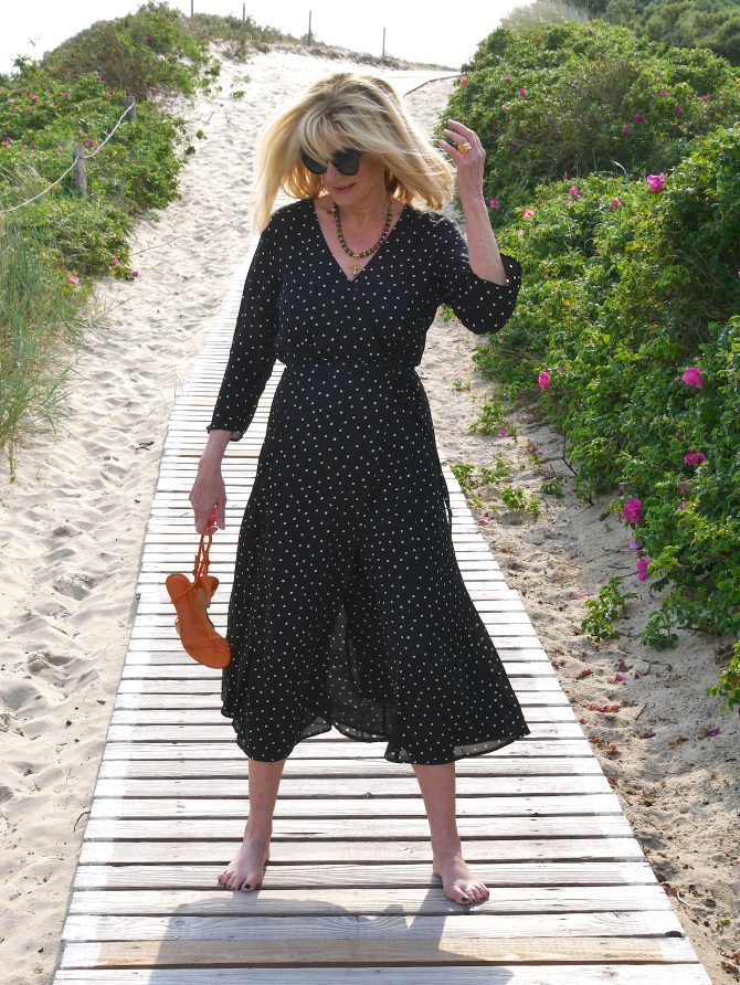 charismalook-3-faves-für-den-sommer-mode-wickelkleid-schuhe