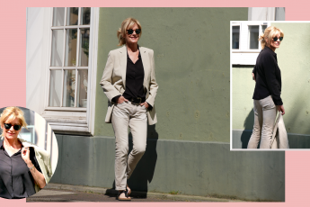 charismalook-boyfriend-jeans-mode-beige-blazer-hose-schwarz-bluse-sandalen-beitragsfoto