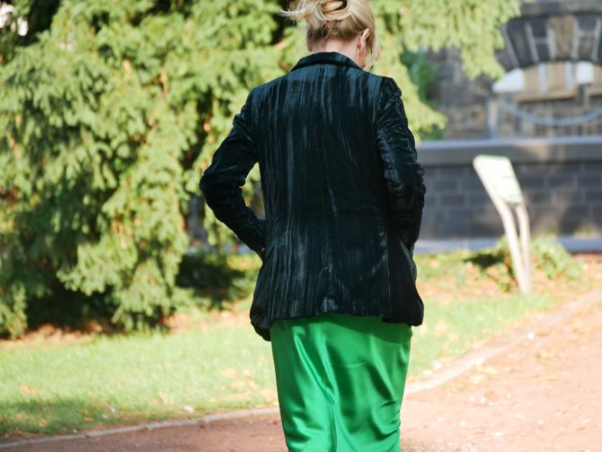 charismalook-neongrün-blazer-rock-mode-styling