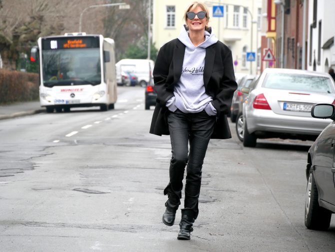 charismalook-oversize-blazer-mode-lederhose-schwarz-hoodie