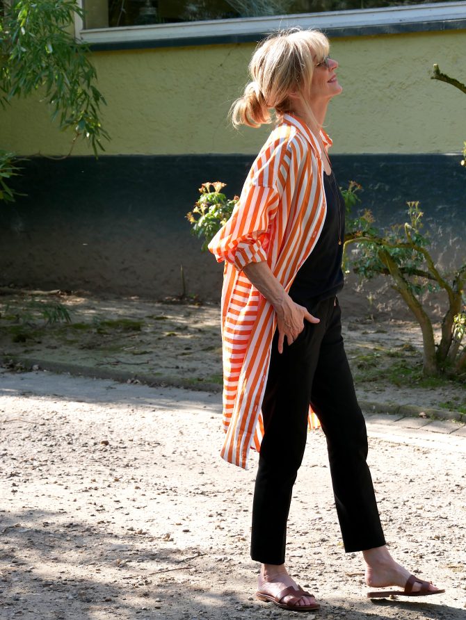 charismalook-orange-schwarz-looks-outfits-mode