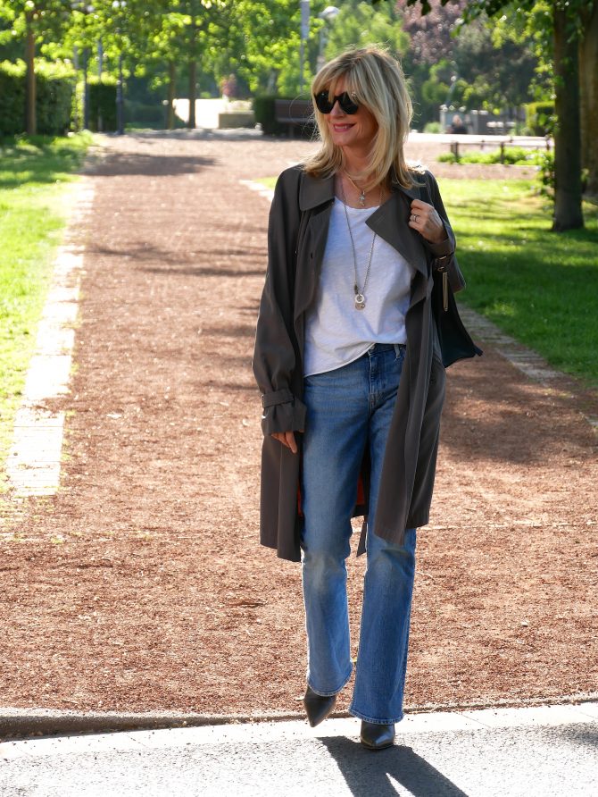 charismalook-jeans-report-mode-flared-blau