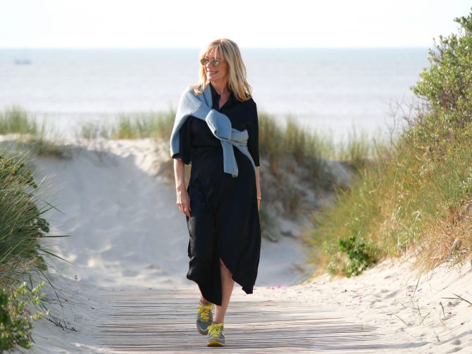 charismalook-schwarz-mode-beauty-neu-wrap-sommer-pulli-blau