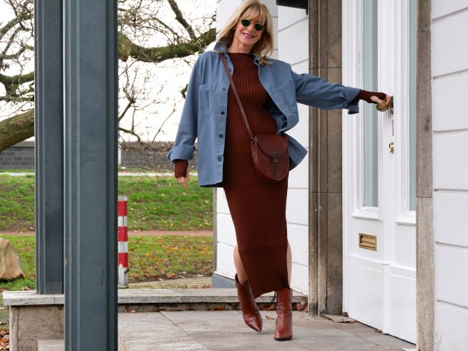 charismalook-strickkleid-fashion-hemd-outfit-shopping-inspiration-looks