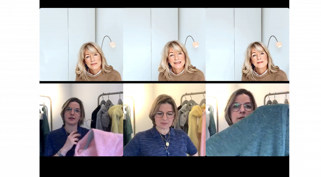 charismalook-igtv-live-talk-frauen-mode-beauty-strick-kollektion