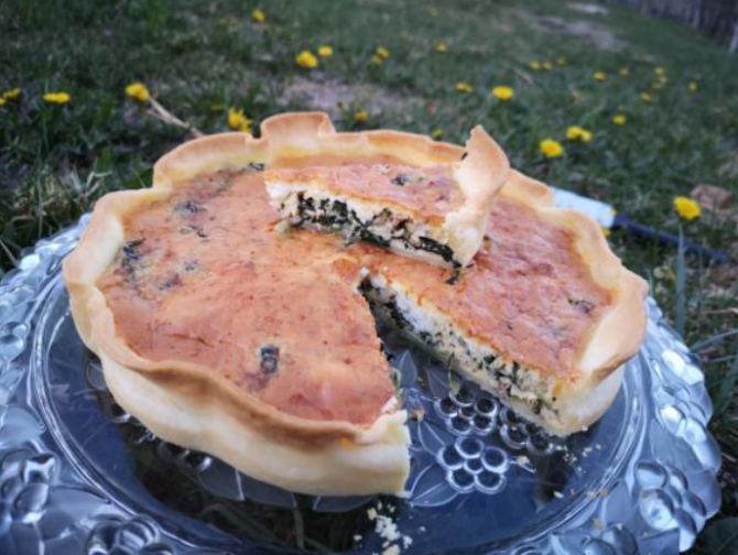 charismalook-löwenzahn-quiche-rezepte-kochen-geniessen