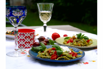 charismalook-ruccola-taglierini-pasta-nudeln-tomaten-kochen-rezepte-selbermachen
