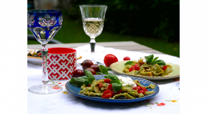 charismalook-ruccola-taglierini-pasta-nudeln-tomaten-kochen-rezepte-selbermachen