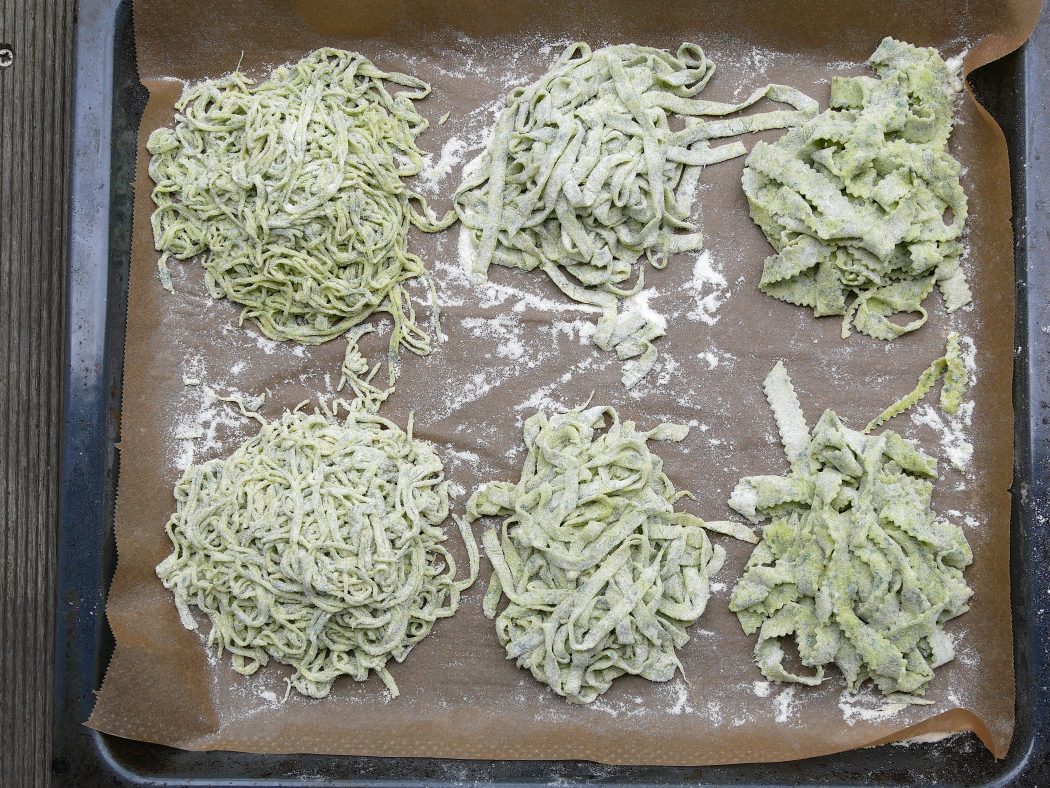 charismalook-ruccola-taglierini-kochen-rezepte-pasta-nudeln-tomaten- selbermachen