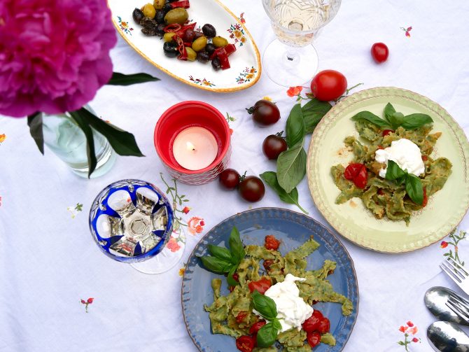 charismalook-ruccola-taglierini-pasta-nudeln-tomaten-kochen-rezepte