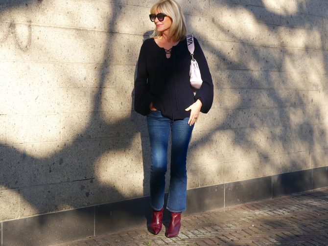 charismalook-high-class-strick-mode-online-shopping-look-blau