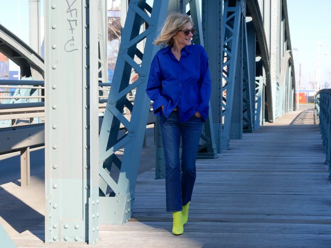 charismalook-#standwithukraine-blau-gelb-nationalfarben-mode-look-outfit