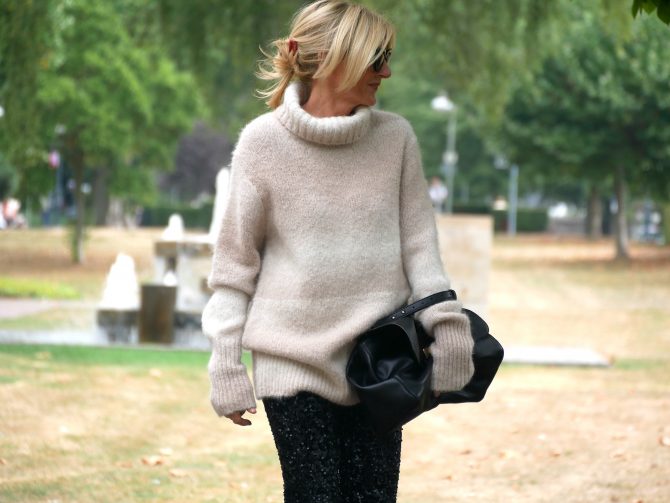 charismaloook-schwarz-weiß-pailletten-hose-pullover