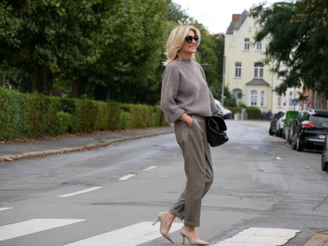 charismalook-shopping-online-leder-khaki-oversized