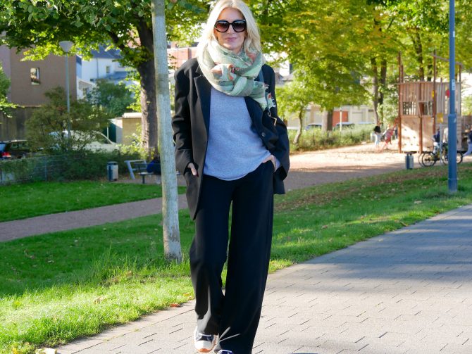 charismalook-mode-beauty-online-shopping-blazer-wide-leg-grau
