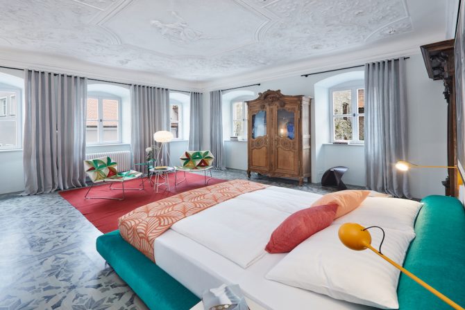 Justizia Apartment im Engelwirt