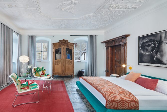 Justizia Apartment im Engelwirt